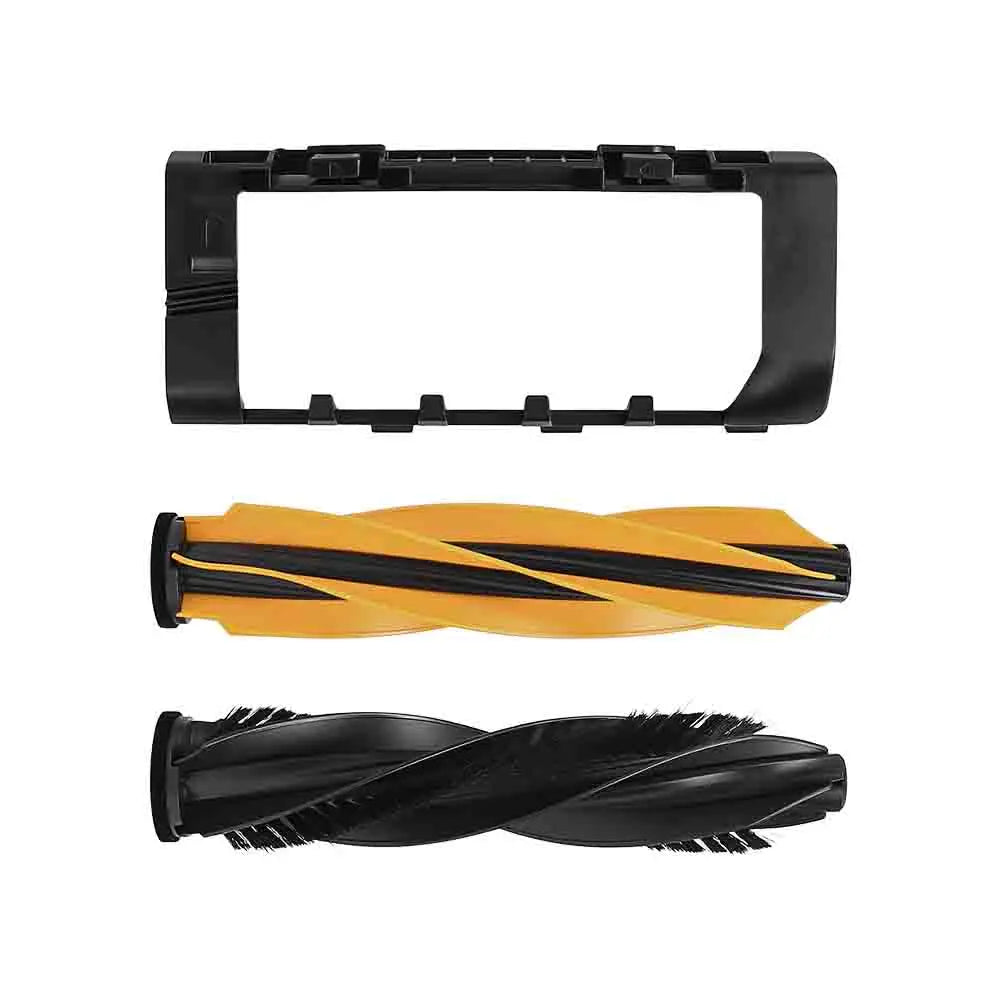Chiffons de nettoyage, sacs à poussière pour Dreame X50 Pro/X50 Ultra/X50 Master/L40S Pro Ultra/L50 Pro Ultra/MOVA V50 Ultra, brosses principales et latérales, filtres