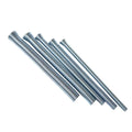 Cintreuses de tubes en cuivre à ressort de Style extérieur Premium, 5 pièces, tuyau de ligne de pliage interne pliable manuel pour O.D. Tuyaux de 1/4" à 5/8"