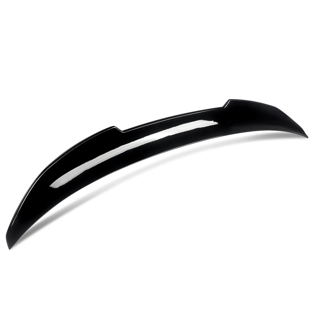 Spomicrophone arrière de style PSM, noir brillant, adapté pour 21 à 24 BMW Série 4 G26 Gran Coupé i4 4DR