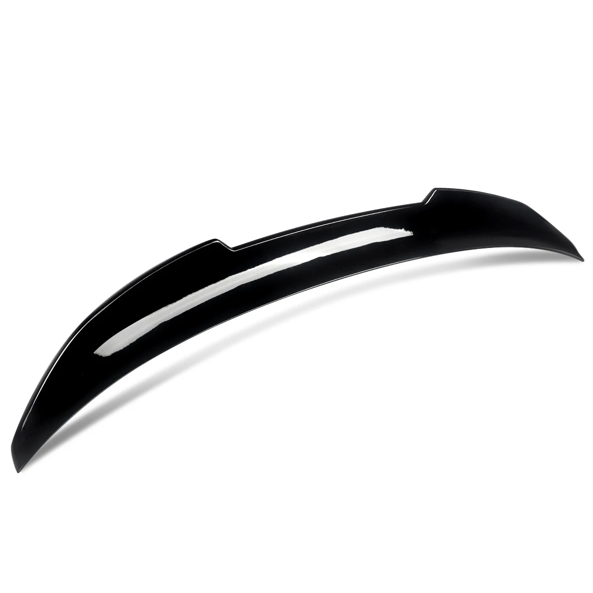 Spomicrophone arrière de style PSM, noir brillant, adapté pour 21 à 24 BMW Série 4 G26 Gran Coupé i4 4DR