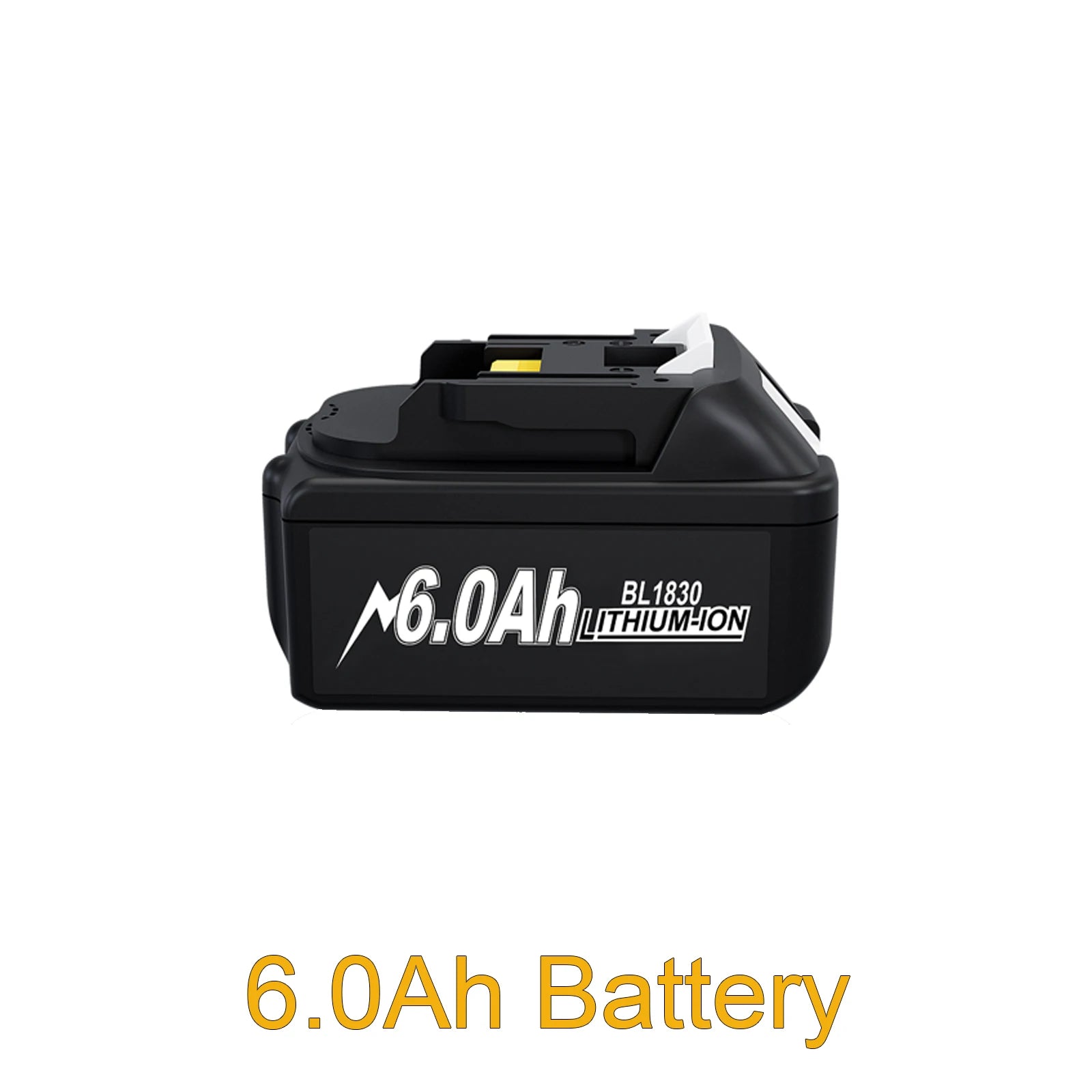 Pour Makita 18V 6.0Ah 9.0Ah batterie de remplacement Lithium-ion Compatible pour Makita BL1830 BL1840 BL1860 BL1890 outils électriques