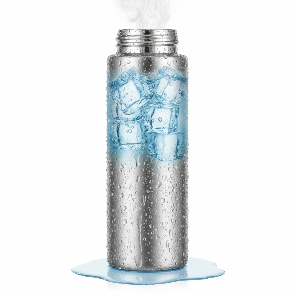 Bouteille Isotherme en Acier Inoxydable 750ml