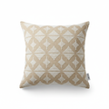 Coussin Décoratif Scandinave - Motif Géométrique