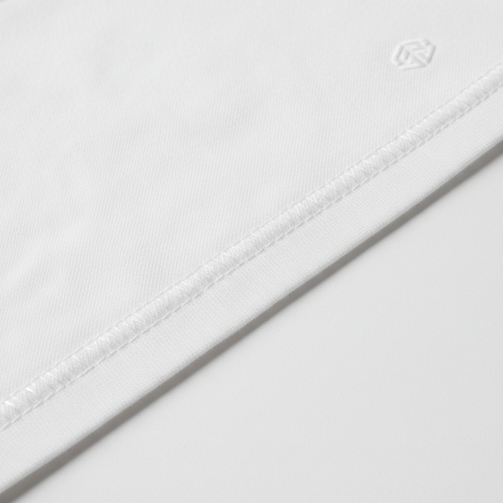 T-Shirt Basique en Coton Bio - Unisexe