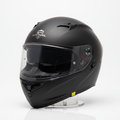 Casque Moto Intégral - Homologué ECE Double Visière