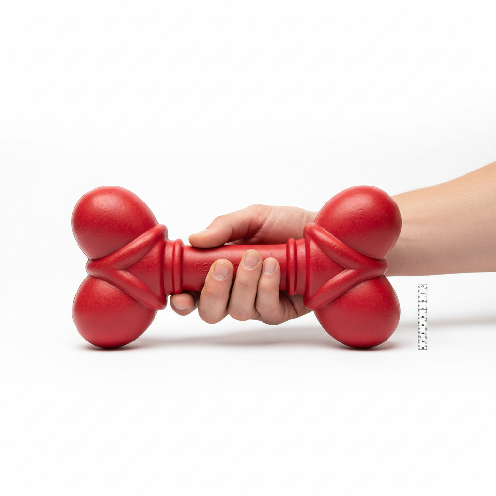 Jouet à Mâcher pour Chien - Caoutchouc Durable
