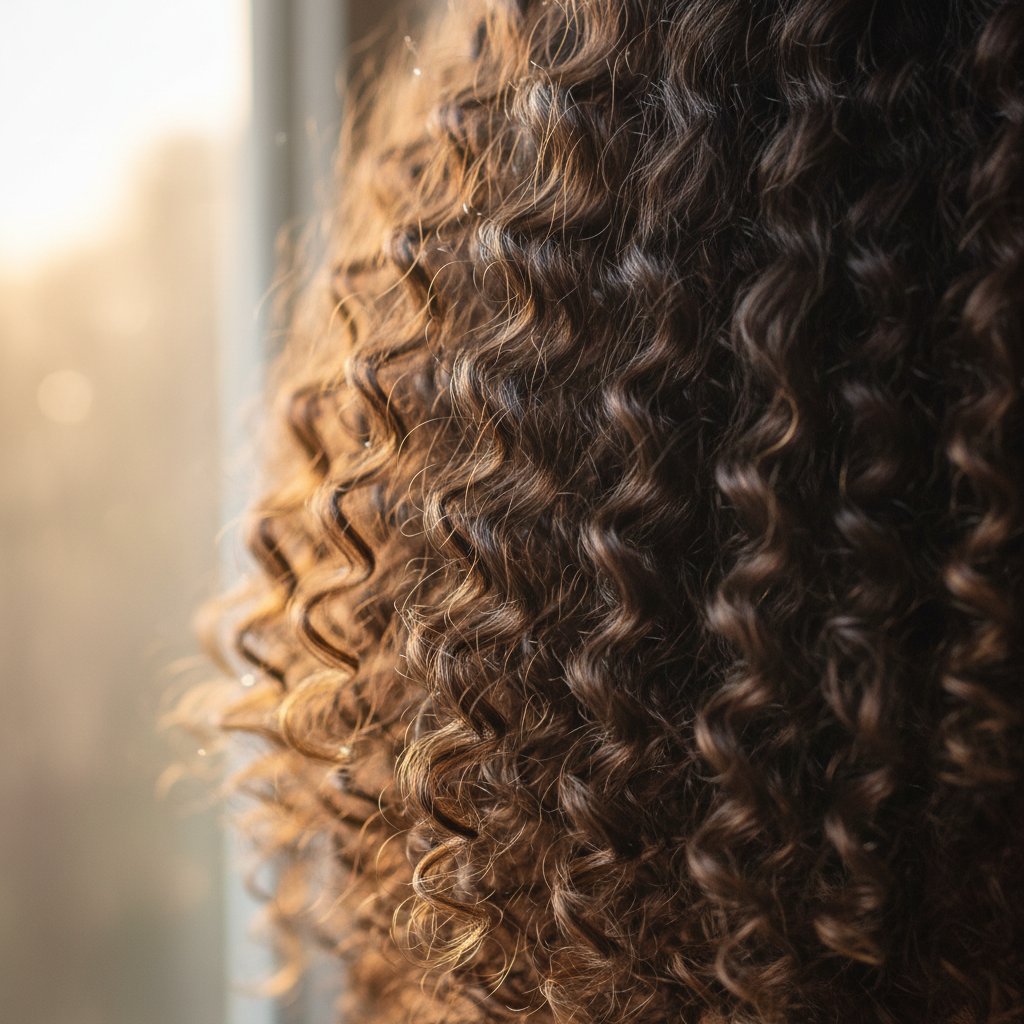Tissage Cheveux Bouclés Naturels - 3 Bundles Vierges Brésiliens