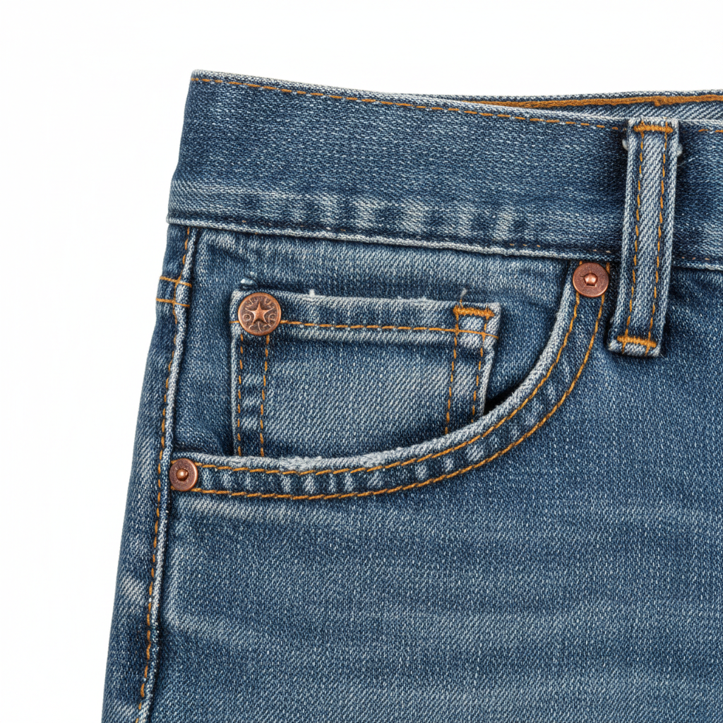 Jean Slim Stretch - Coupe Moderne