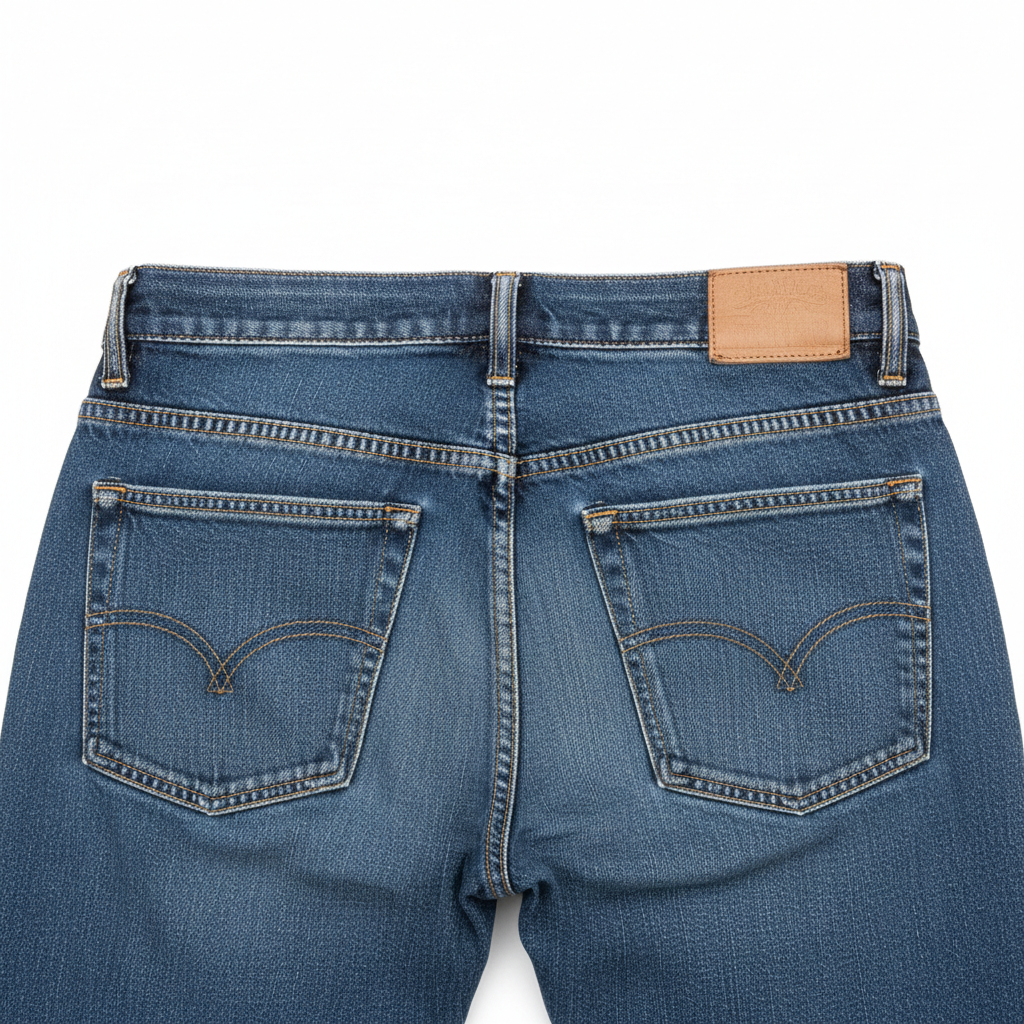 Jean Slim Stretch - Coupe Moderne