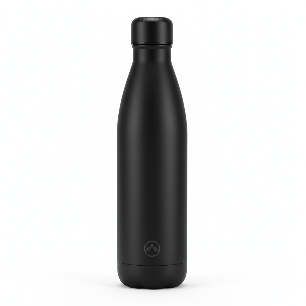 Bouteille Isotherme en Acier Inoxydable 750ml