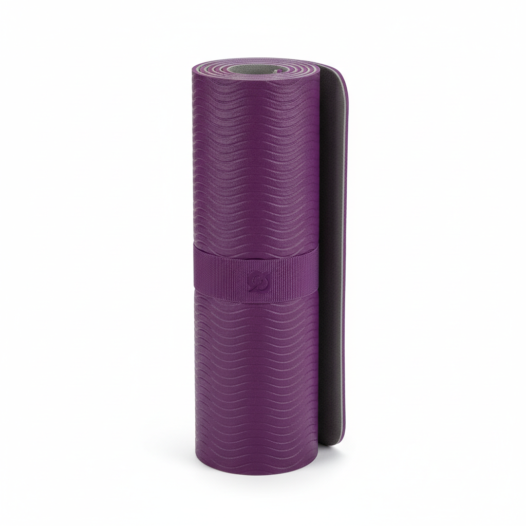 Tapis de Yoga Premium Antidérapant