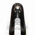 Perruque Lace Front Cheveux Naturels - Dentelle Transparente HD