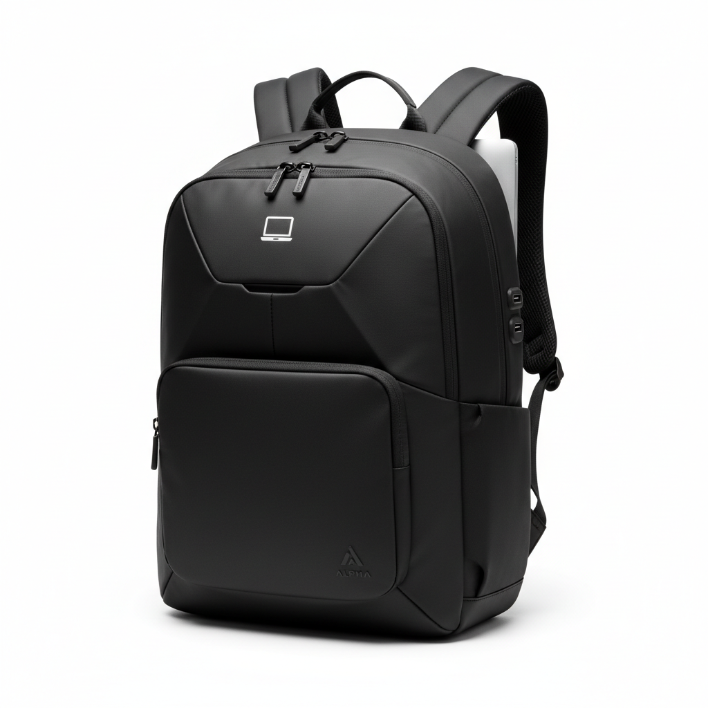 Sac à Dos Ordinateur 15.6" - Port USB