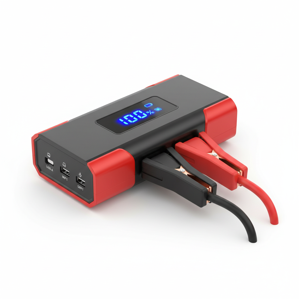 Batterie Portable Jump Starter Pro 12V