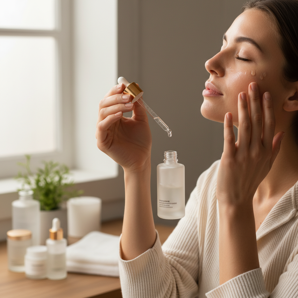 Sérum Visage à la Vitamine C - Anti-Âge