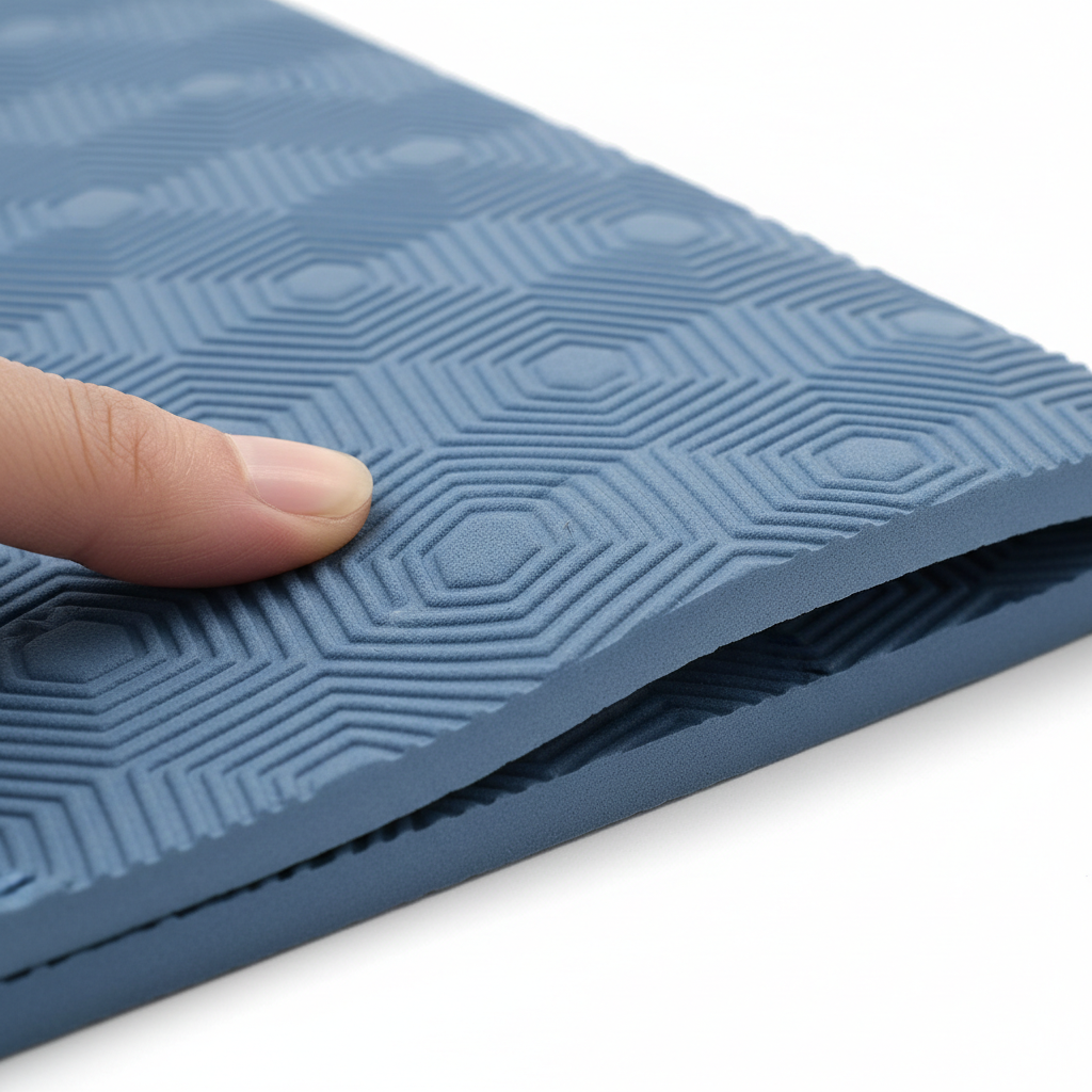 Tapis de Yoga Premium Antidérapant