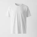 T-Shirt Basique en Coton Bio - Unisexe