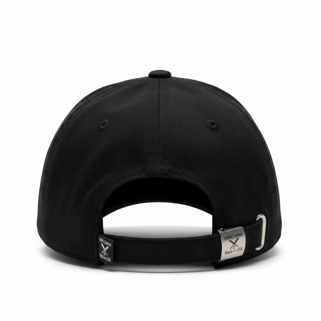 Casquette Baseball Ajustable - Unisexe