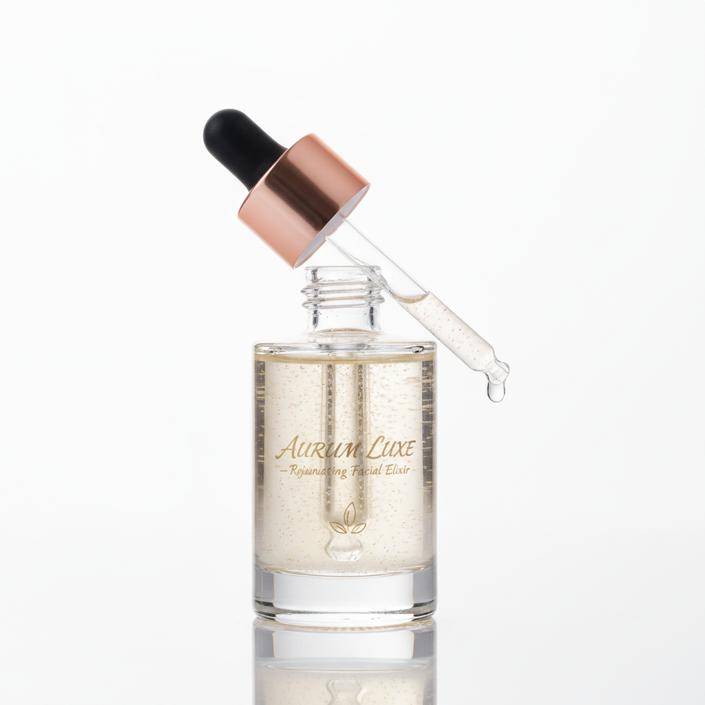 Sérum Visage à la Vitamine C - Anti-Âge
