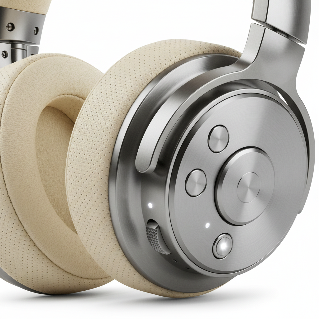 Casque Audio Sans Fil Bluetooth - Réduction de Bruit