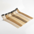 Extensions Tape Adhésives Invisibles - 20 Bandes Cheveux Remy