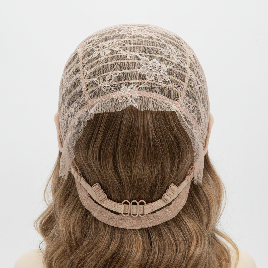 Perruque Lace Front Cheveux Naturels - Dentelle Transparente HD