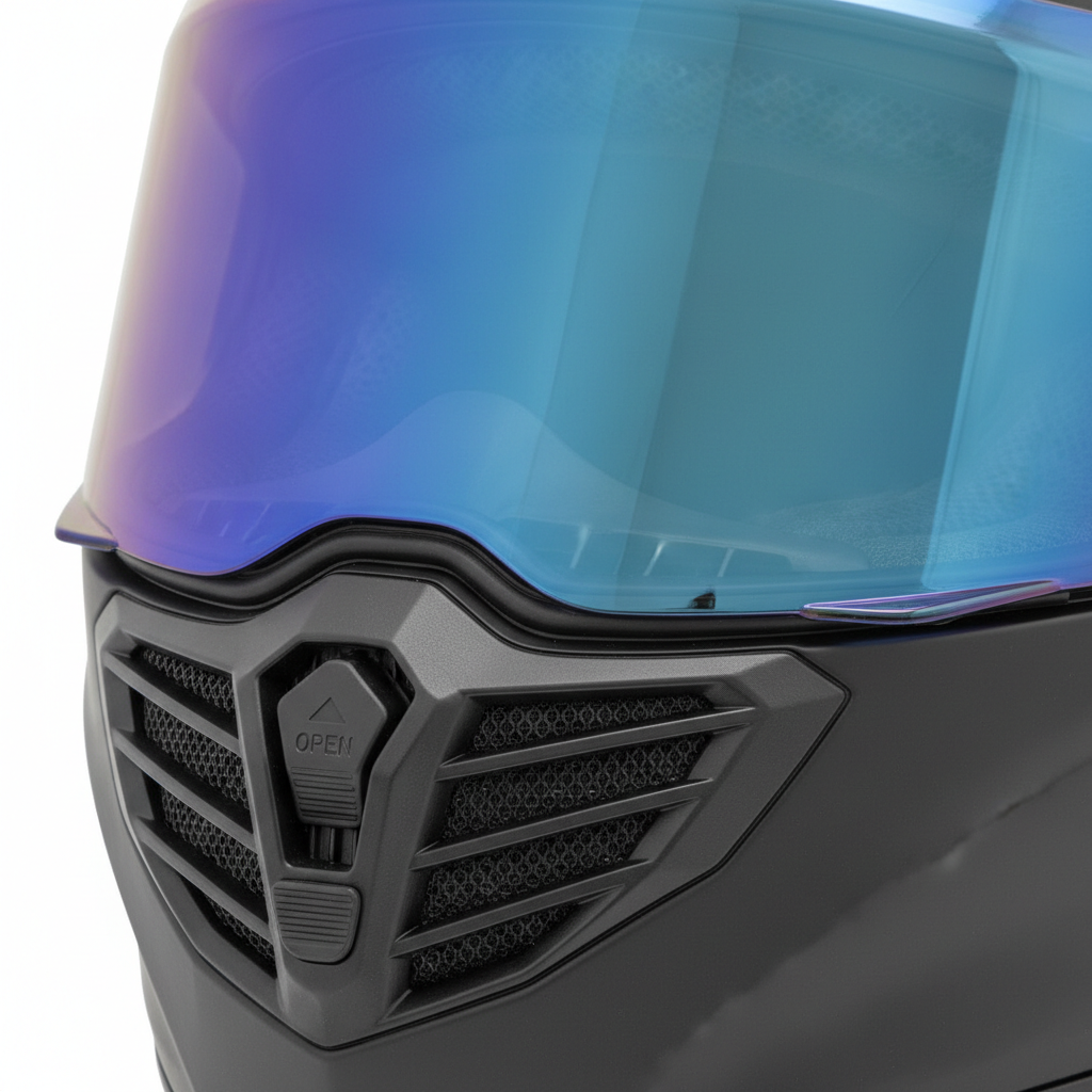 Casque Moto Intégral - Homologué ECE