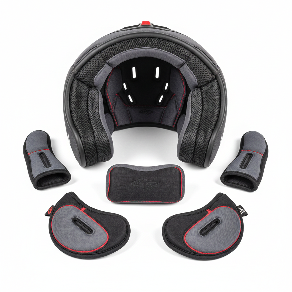 Casque Moto Intégral - Homologué ECE