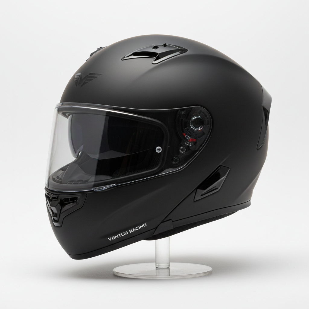 Casque Moto Intégral - Homologué ECE