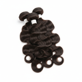 Tissage Cheveux Bouclés Naturels - 3 Bundles Vierges Brésiliens