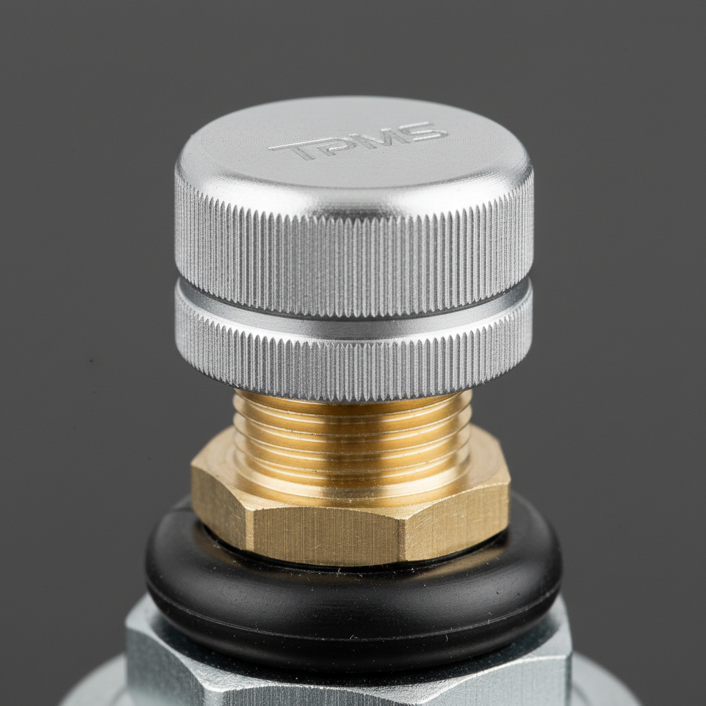 Système TPMS Surveillance Pression Pneus - 4 Capteurs