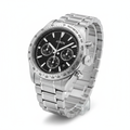 Montre Homme Chronographe - Acier Inoxydable
