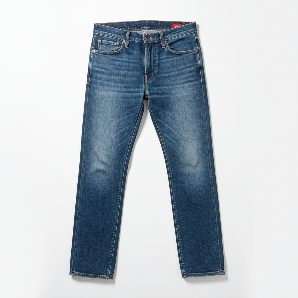Jean Slim Stretch - Coupe Moderne