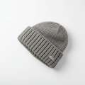 Bonnet en Laine Tricoté - Unisexe
