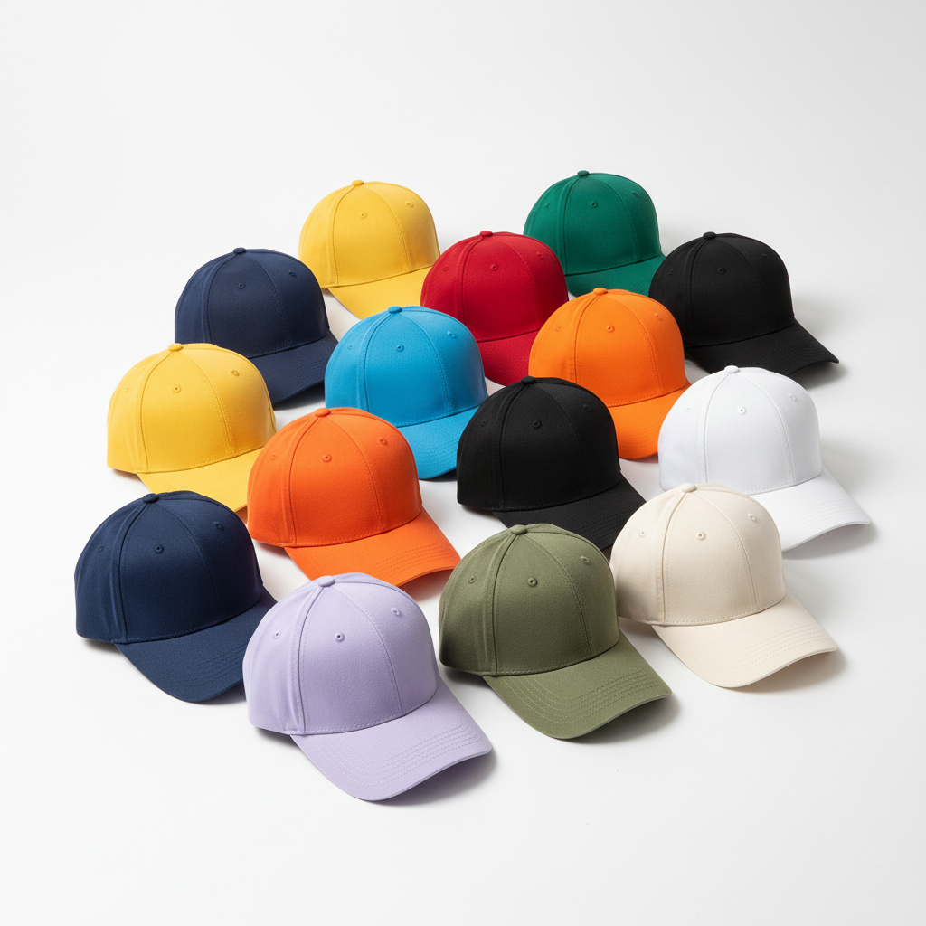Casquette Baseball Ajustable - Unisexe